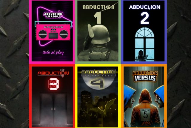 Abduction 4: Enterprises