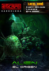 Alien: El origen [Alien: The Origin]