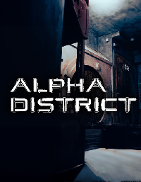 Alpha District