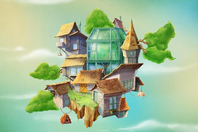 Celestia, the Forgotten City