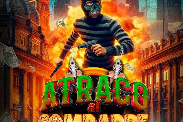 Compadre Robbery