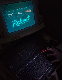 Ctrl Alt Reboot