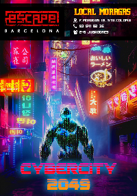 CyberCity 2049
