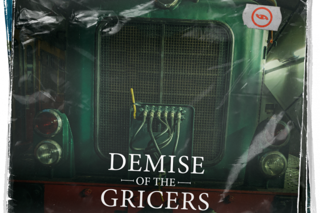 Demise of the Gricers (100-minute normal version, available since April 2024)