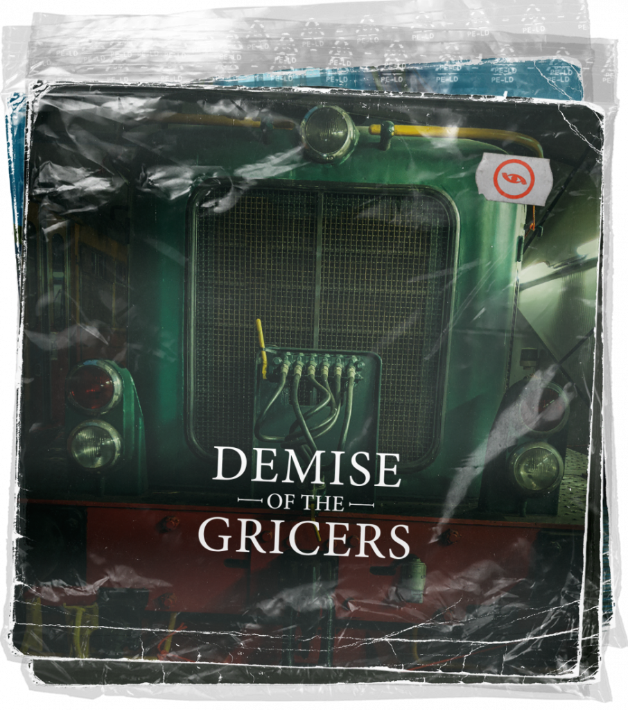 Demise of the Gricers (100-minute normal version, available since April 2024)
