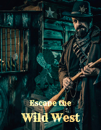 Escape the Wild West
