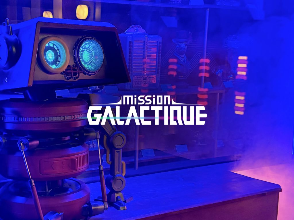 Galactic Mission