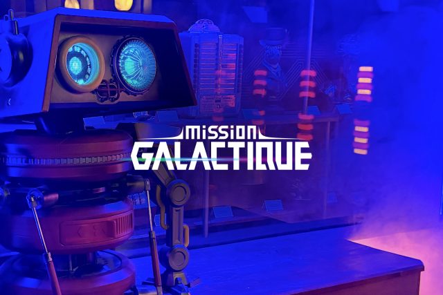 Galactic Mission