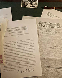 La Lettre d’Einstein [Einstein’s Letter]