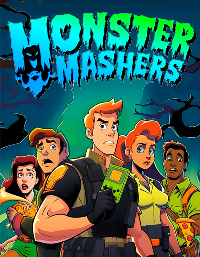 Monster Mashers (Dark Mode)