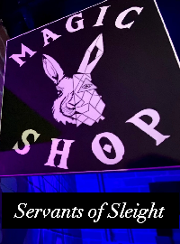 Servants of Sleight