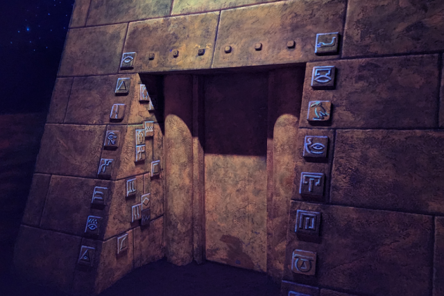 The Castle of Eternal Suffering