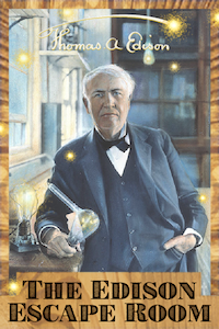 The Edison Escape Room