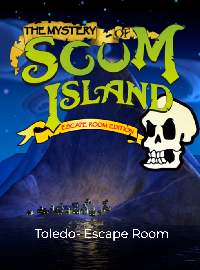 The Mystery of Scum Island