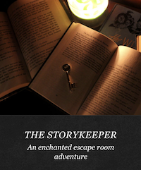 The Storykeeper