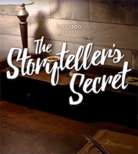 The Storyteller's Secret