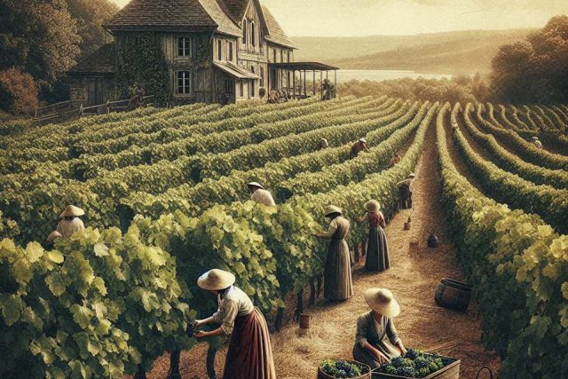 The Wine Cellar