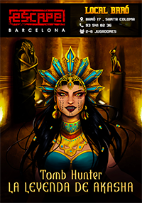 Tomb Hunter: Akasha’s Legend